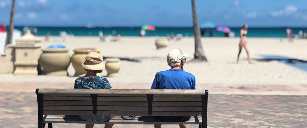 Pensioen buitenland verhuizen