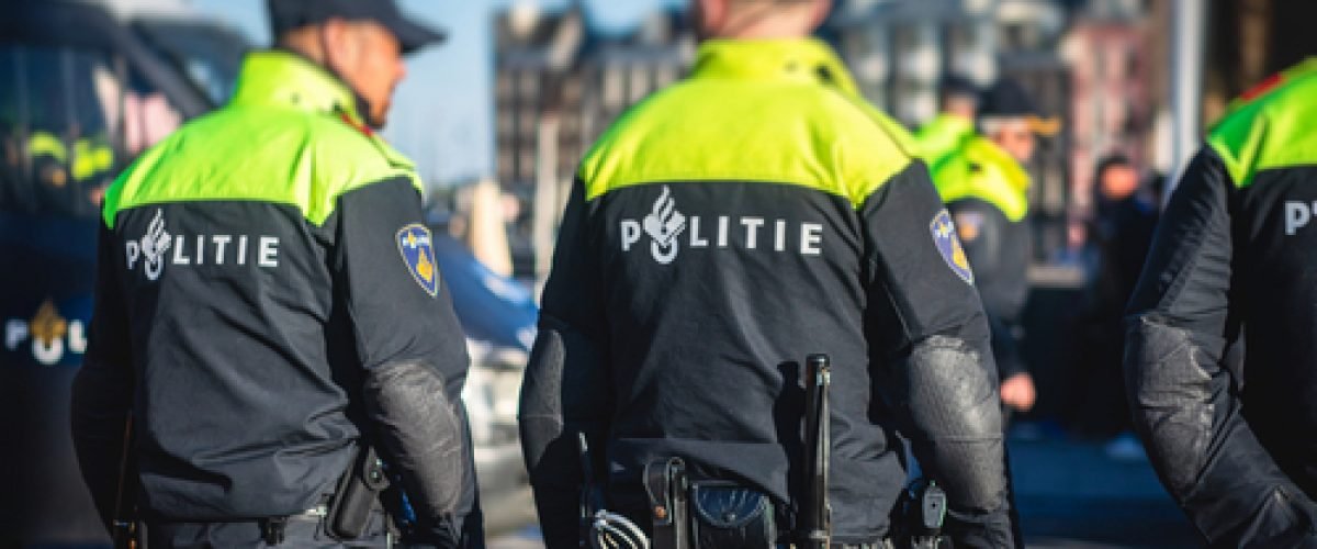 Zwaar beroep: politiesector