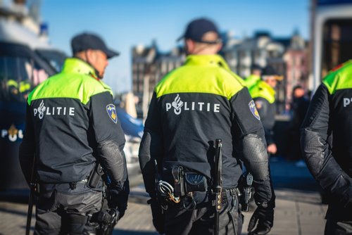 Zwaar beroep: politiesector