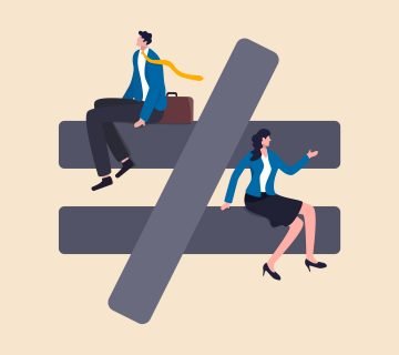 Vrouwen minder pensioen dan mannen