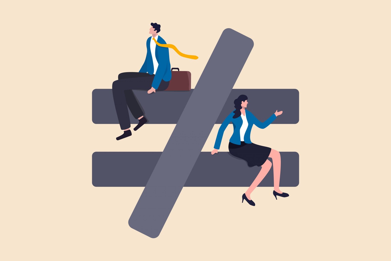 Vrouwen minder pensioen dan mannen