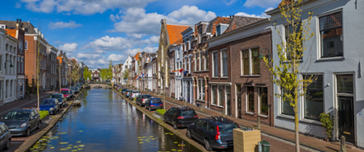 Wonen in Gouda: Een Complete Gids voor Nieuwkomers