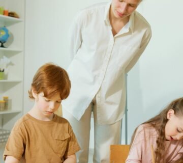 Minder werken in het onderwijs wat betekent dit voor later 360x320