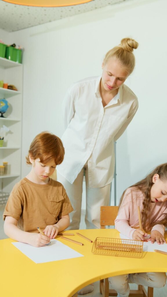Minder werken in het onderwijs wat betekent dit voor later?