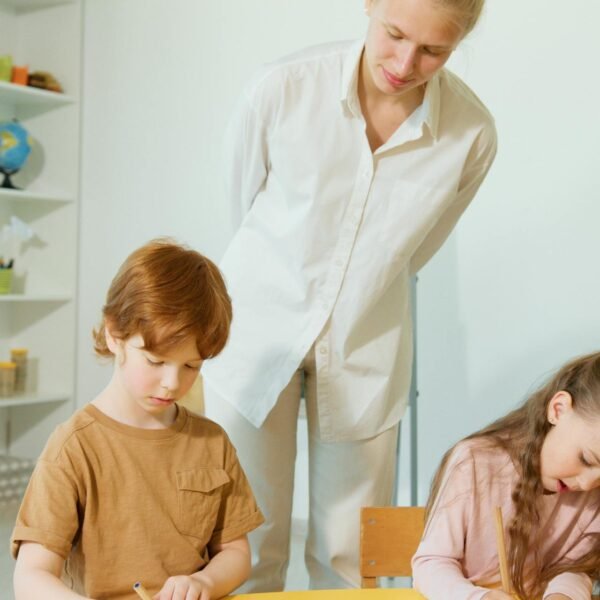 Minder werken in het onderwijs wat betekent dit voor later