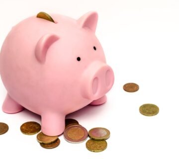 Sparen met weinig geld 1 360x320